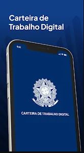Carteira de trabalho digital vira principal registro profissional