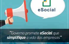 Governo promete eSocial que simplifique a vida das empresas