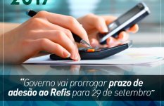 Governo vai prorrogar prazo de adesão ao Refis para 29 de setembro