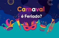 CARNAVAL É OU NÃO FERIADO?