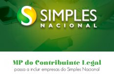 MP do Contribuinte Legal passa a incluir empresas do Simples Nacional