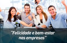 Felicidade e bem-estar nas empresas