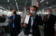 Governo lança nota fiscal eletrônica para simplificar coleta de impostos em Santa Catarina