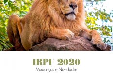 IRPF 2020: Mudanças e Novidades