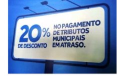 Prefeitura de Florianópolis dá 20% desconto para quitação de débitos