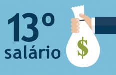 Veja as regras para o trabalhador receber o 13º salário